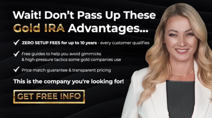 Free Bonus #1: Free Consultation With Gold IRA Expert 